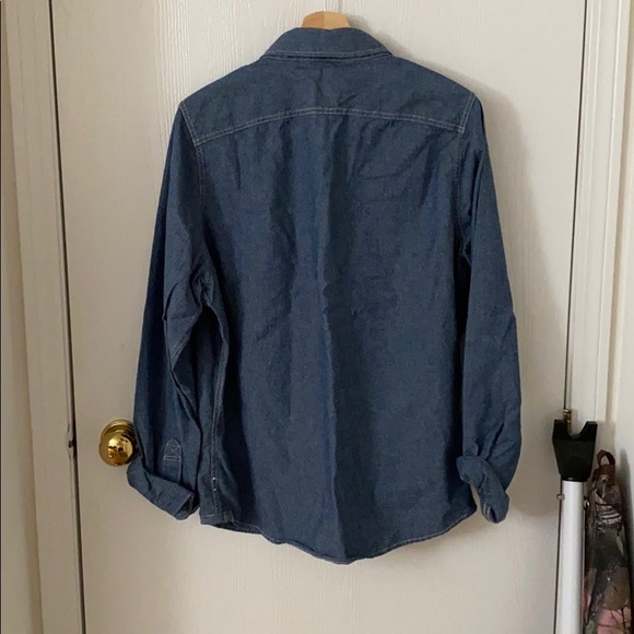 Abercrombie button down - Picture 4 of 4